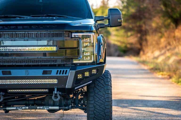 2017-2019 F250/F350 Xb Gen 2 Led Headlights Morimoto 7 2017-2019 F250/F350 XB Gen 2 LED Headlights Morimoto - Image 7