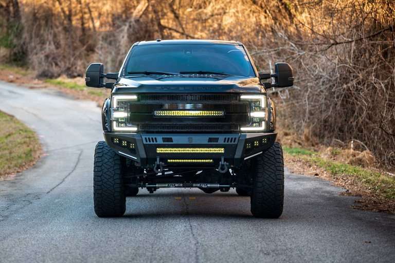 2017-2019 F250/F350 Xb Gen 2 Led Headlights Morimoto 10 2017-2019 F250/F350 XB Gen 2 LED Headlights Morimoto - Image 10