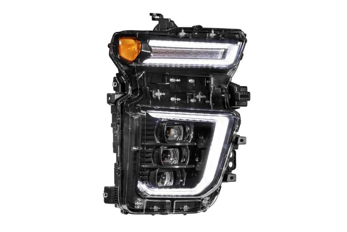 2020+ Chevrolet Silverado HD Headlights Morimoto XB