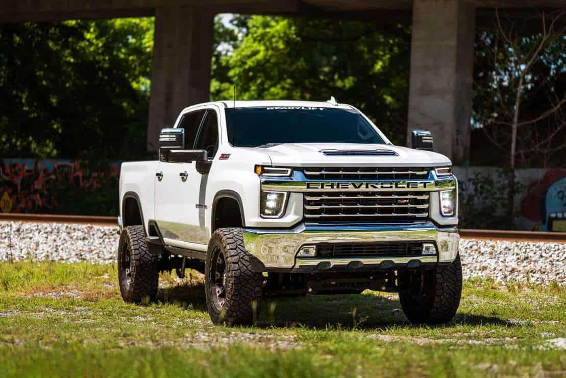 Morimoto Hd Xb Led Headlights For Chevrolet Silverado 8 Chevrolet Off-Road Lighting Kits