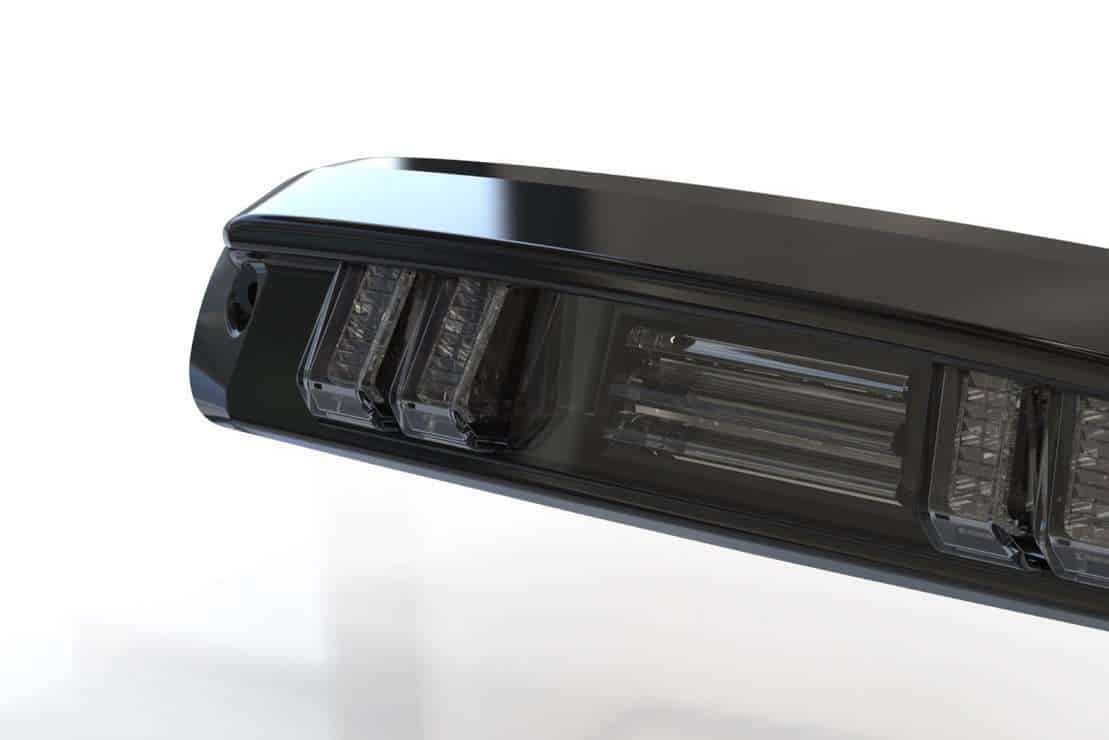 Ford Super Duty 3Rd Brake Light (99-16) Morimoto X3B 3 Ford Super Duty 3rd Brake Light (99-16) Morimoto X3B