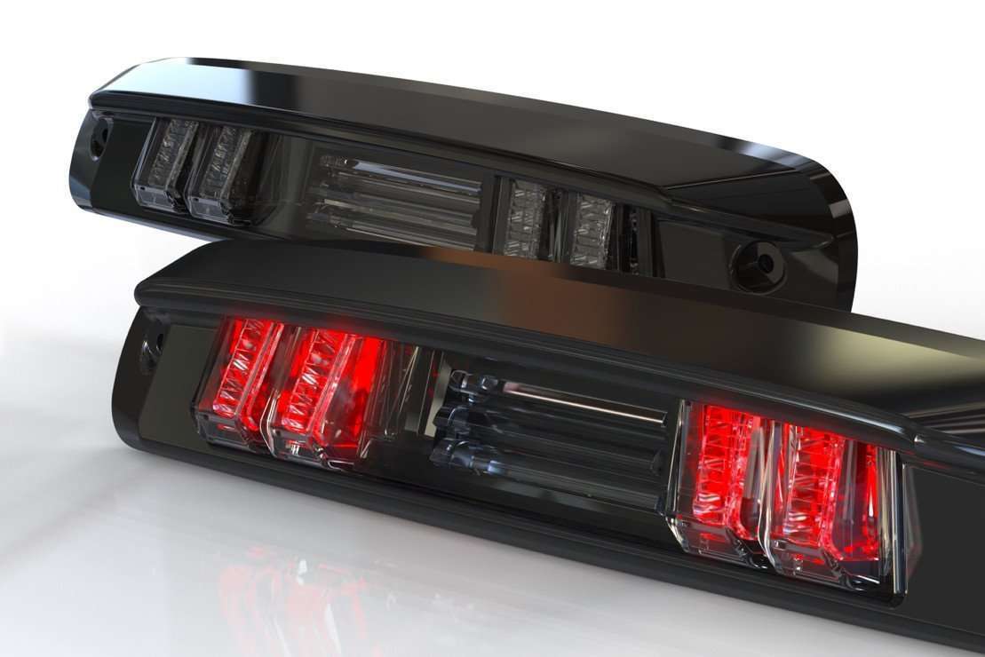 Ford Super Duty 3rd Brake Light (99-16) Morimoto X3B