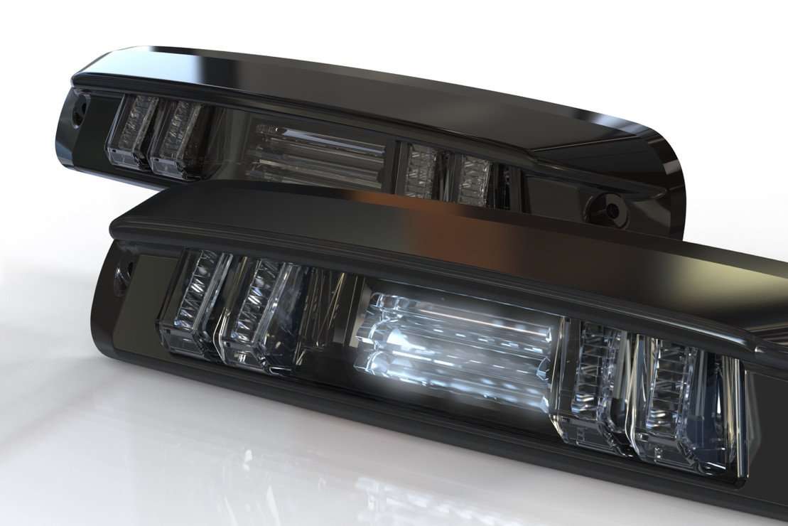 Ford Super Duty 3rd Brake Light (99-16) Morimoto X3B