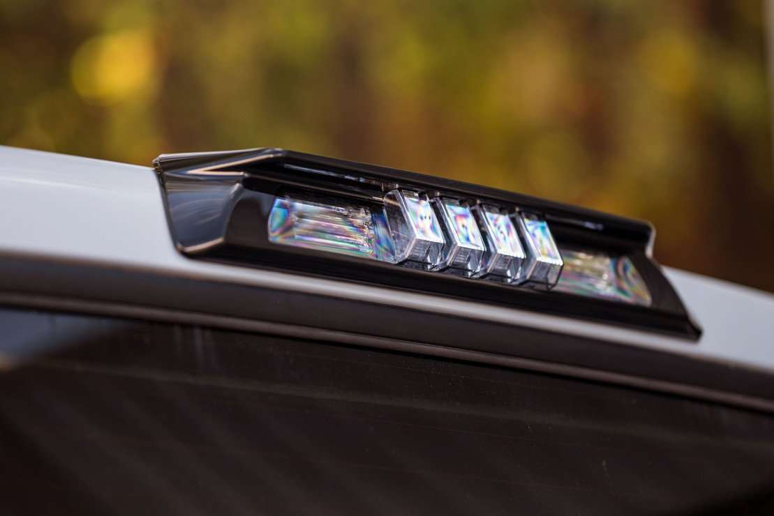 Gmc Sierra Led 3Rd Brake Light (14-18) Morimoto X3B 6 Chevrolet Silverado LED 3rd Brake Light (14-18) Morimoto X3B