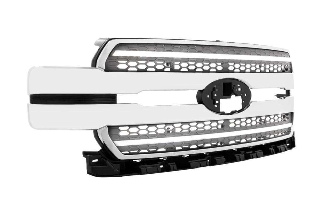 18-20 Ford F150 Grille | Morimoto XBG
