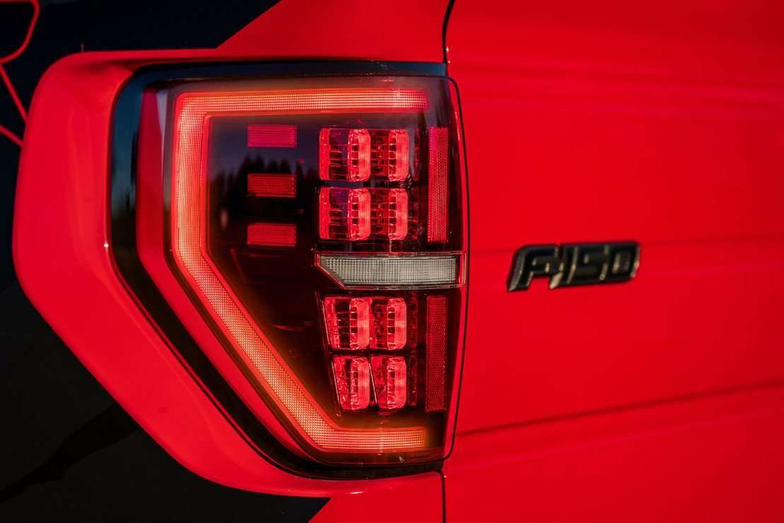 Ford F150 LED Tail Lights (09-14) Morimoto XB