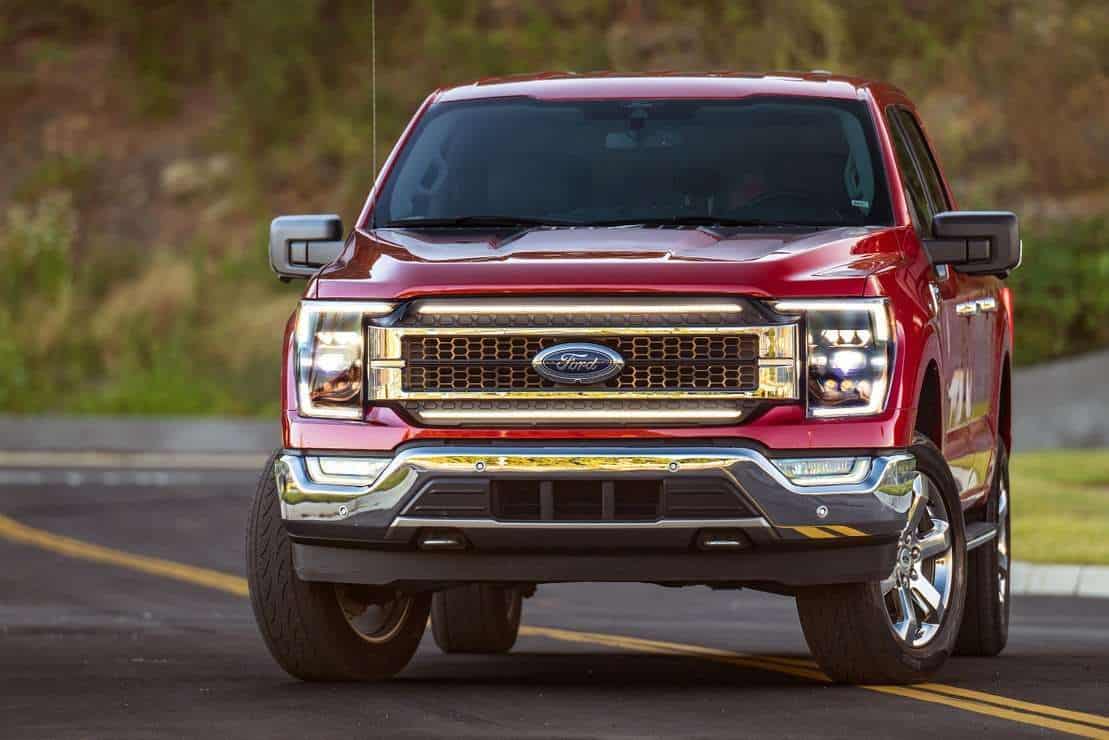 21+Ford F150 Grille | Morimoto XBG
