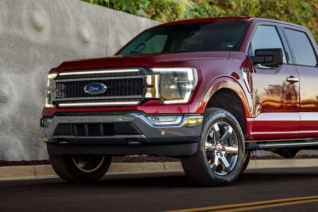 21+Ford F150 Grille | Morimoto XBG