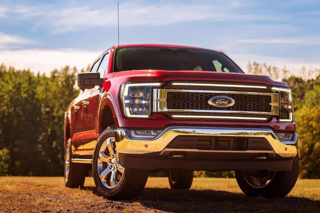 21+Ford F150 Grille | Morimoto XBG