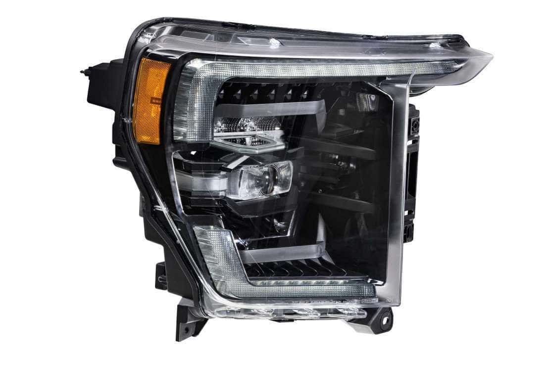 Morimoto XB LED Headlights For The 2021 to 2023 Ford F150