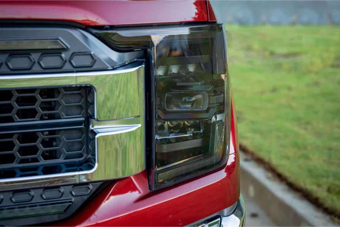 Morimoto Xb Led Headlights For Ford F-150 – Amber Drl 11 Morimoto XB LED Headlights For The 2021 to 2023 Ford F150
