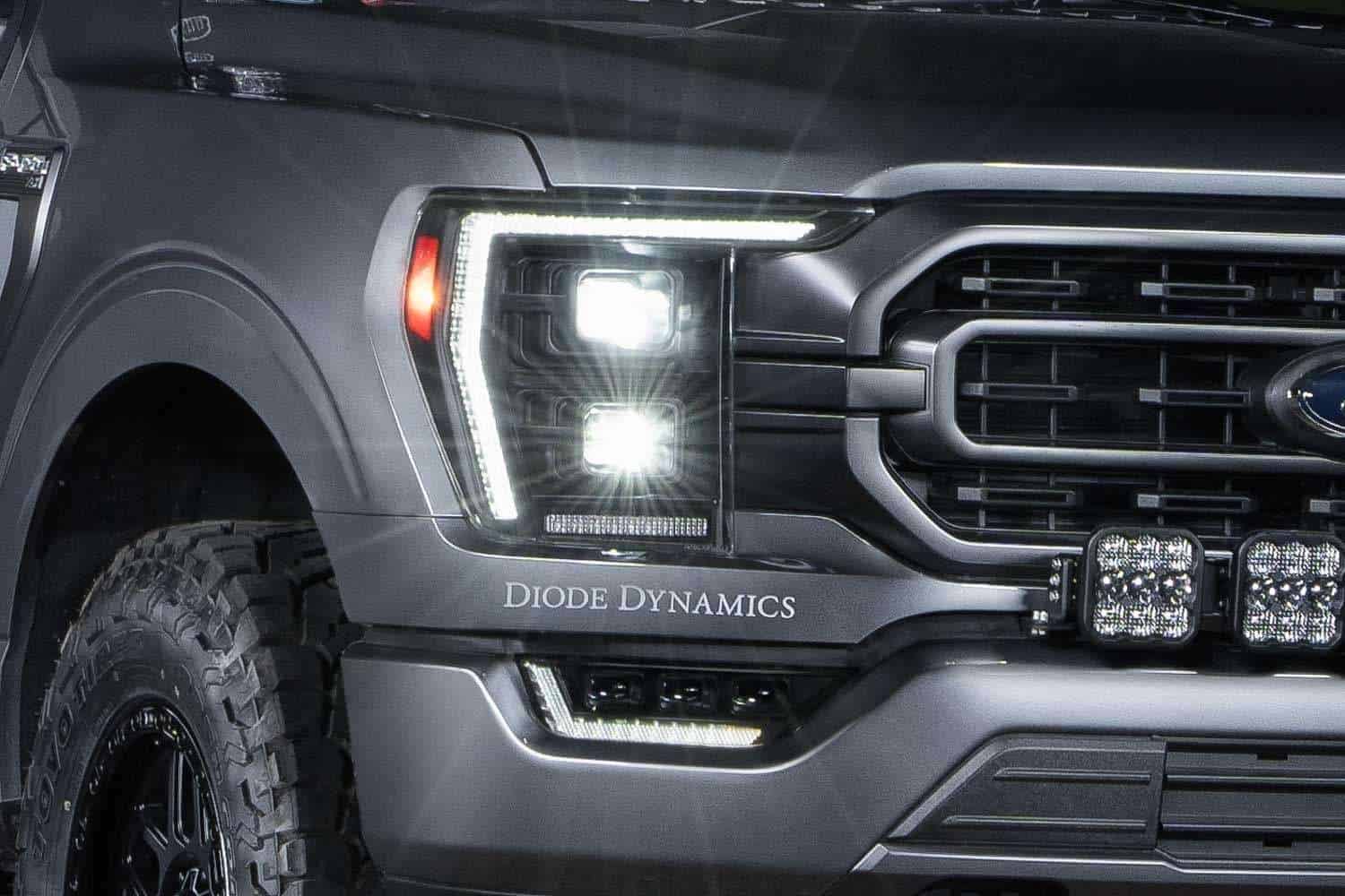 Headlights