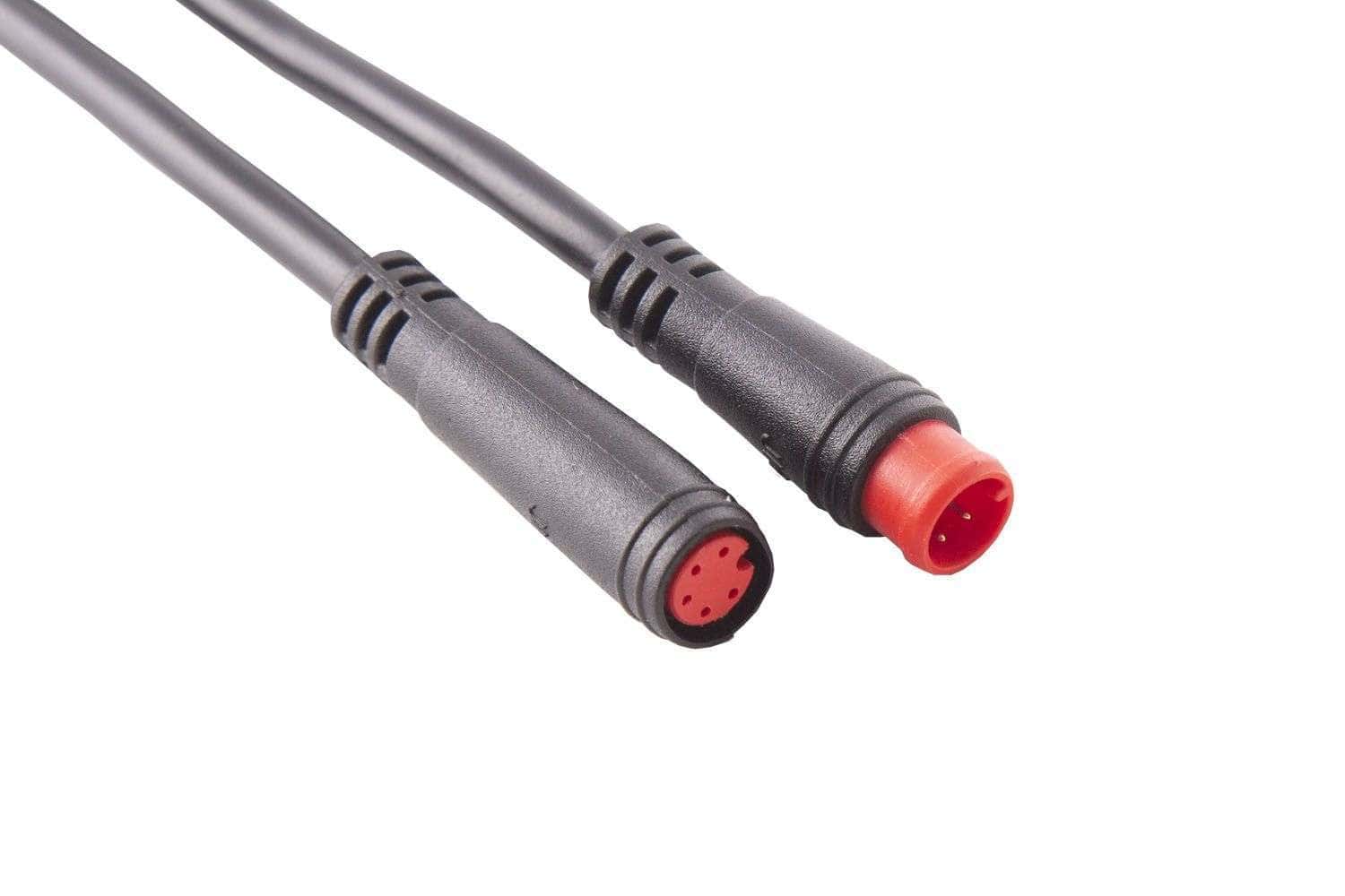 RGBW M8 5-Pin Extension Wire