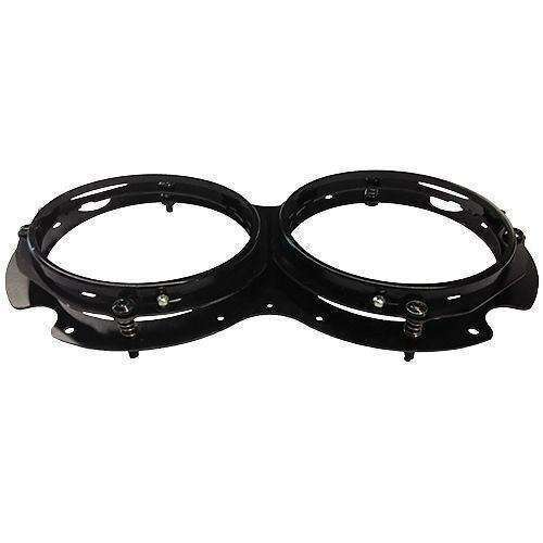 Double Ring Mounting Assembly For Peterbilt 359 Headlights