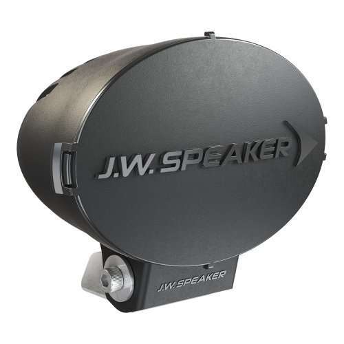 Jw Speaker Ts3001V 7&Quot; X 5&Quot; Oval Led Off-Road Light Set Of 2 4 JW Speaker TS3001V LED Driving Lights (Pair)