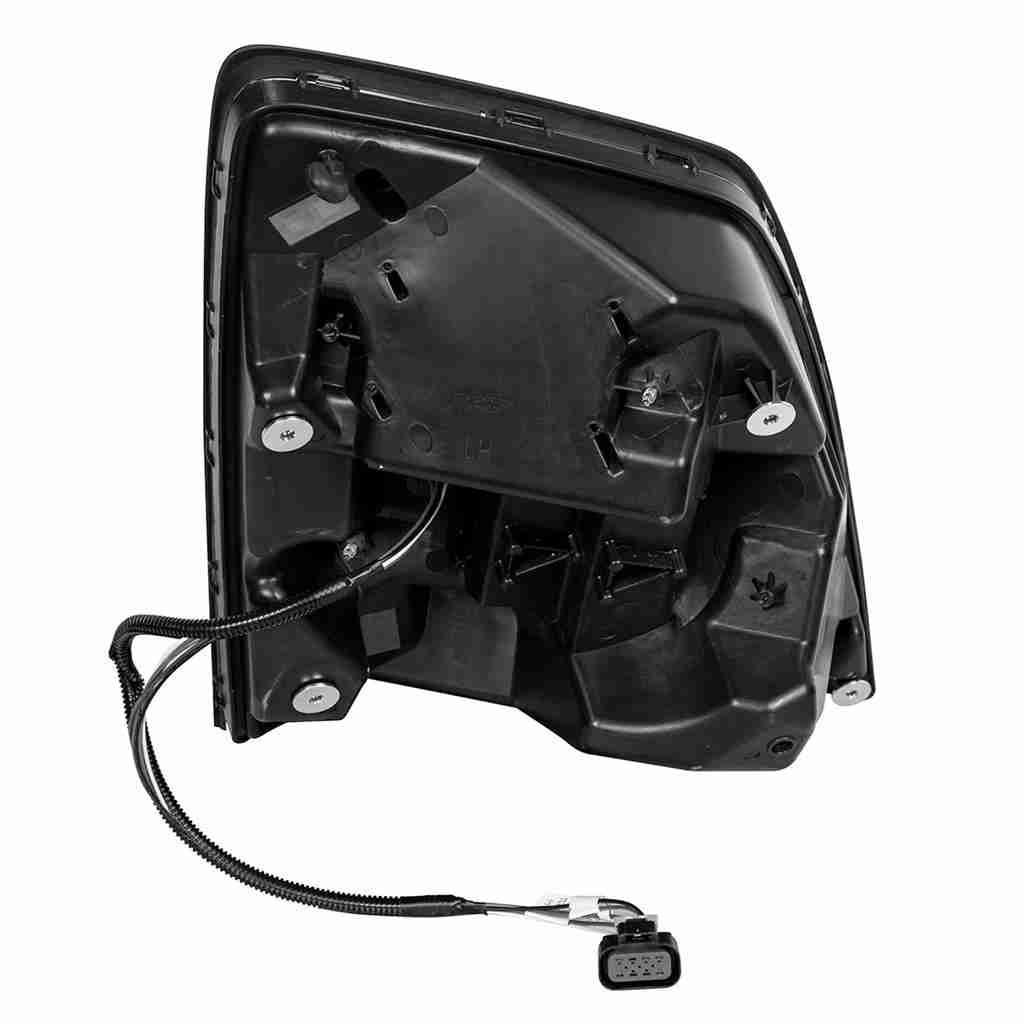 2003–2017 Volvo Vn/Vnl Chrome Led Headlight (Factory Led Replacement) 4 2003–2017 Volvo VN/VNL Chrome LED Headlight (Factory LED Replacement)