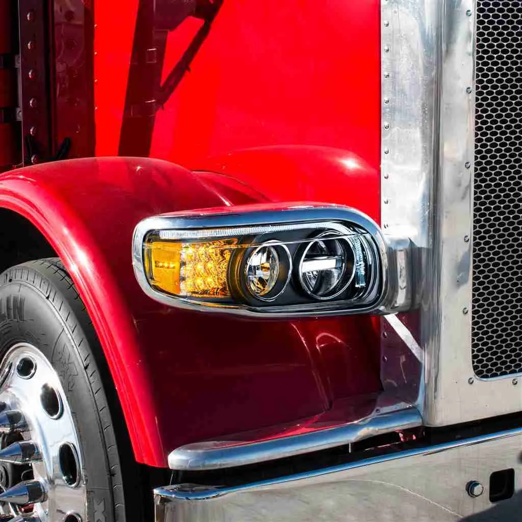 Peterbilt 567