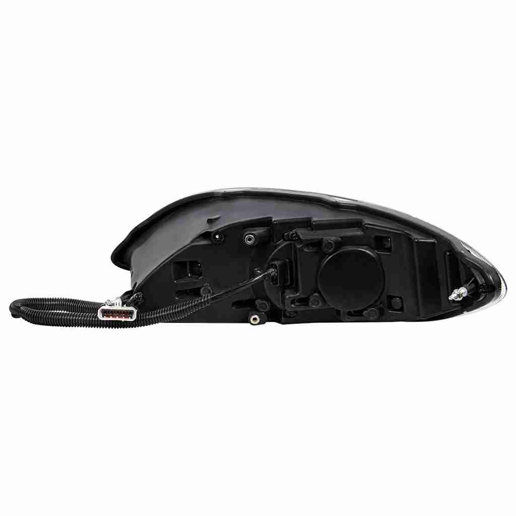 International Prostar Chrome Led Headlight (Factory Replacement) 7 International ProStar Chrome LED Headlight (Factory Replacement)