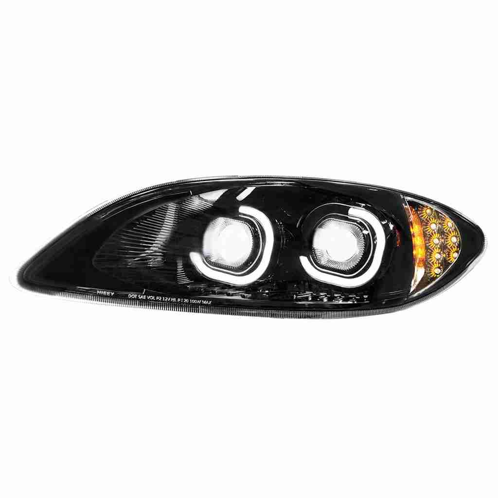 International ProStar Blackout LED Headlight (Factory Replacement)