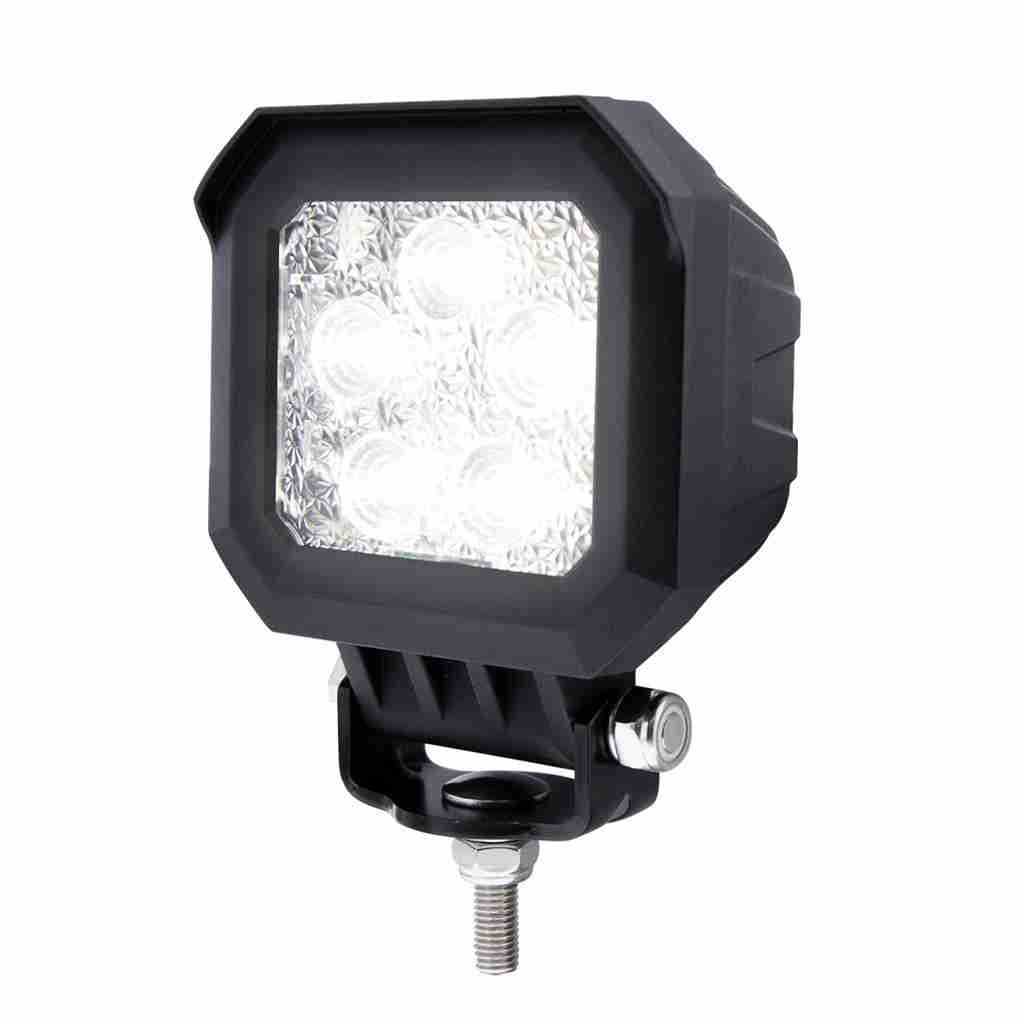 5 High Power LED Heated Work Light - Flood Light