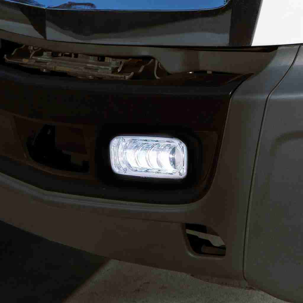 2018-2024 International Lt Led Projector Fog Light 5 2018-2024 International LT LED Projector Fog Light