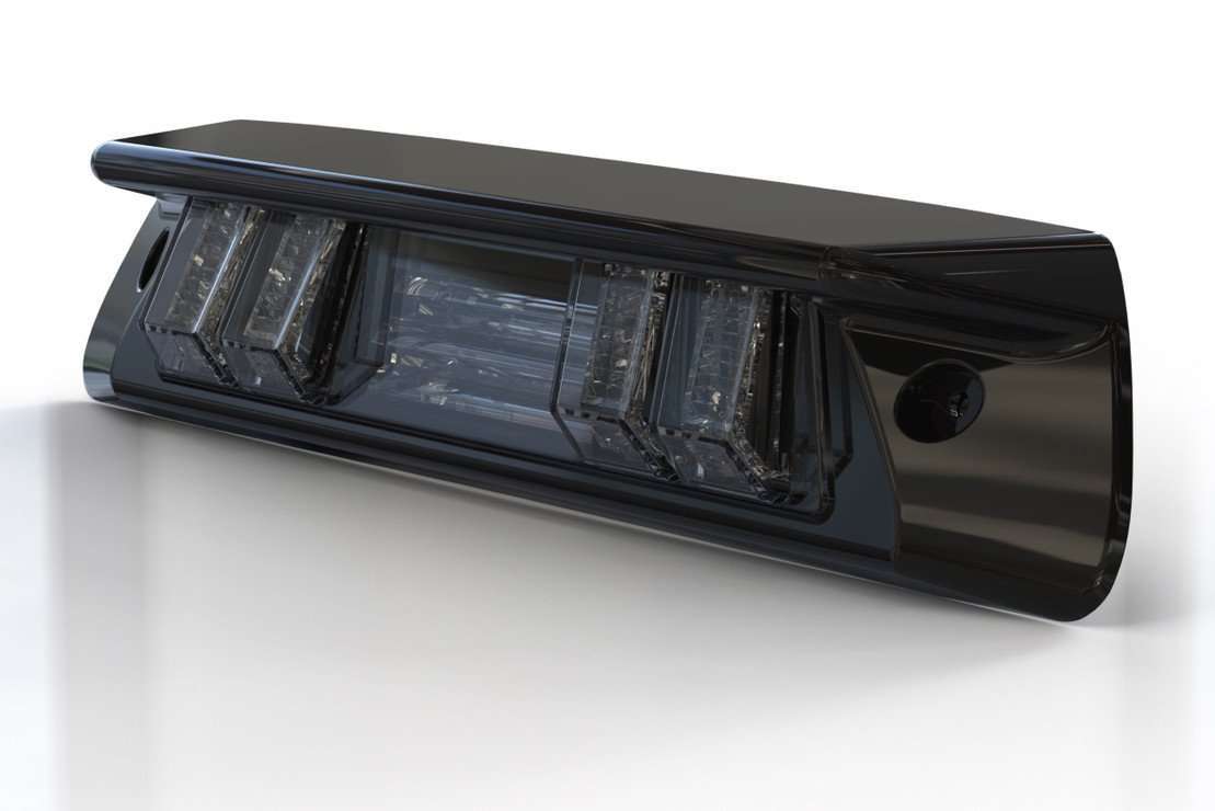 2009-2014 Ford Ford F150 3Rd Brake Light - Morimoto X3B 3 2009-2014 Ford Ford F150 3rd Brake Light - Morimoto X3B