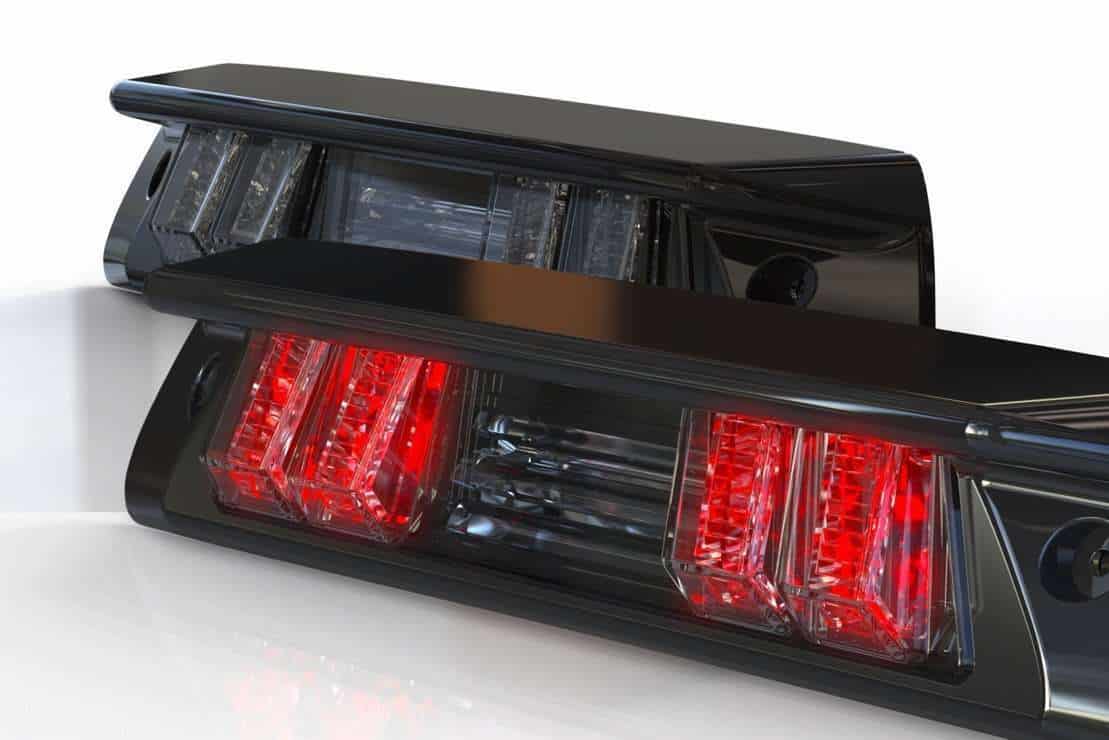 2009-2014 Ford Ford F150 3rd Brake Light - Morimoto X3B