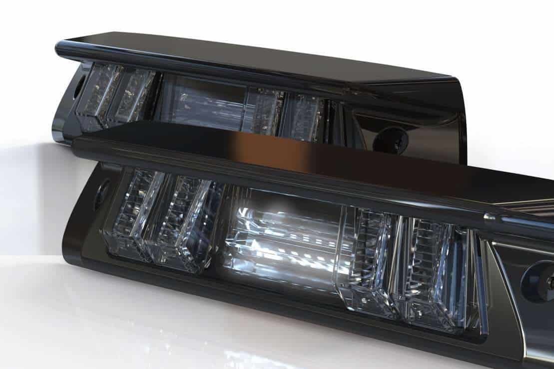 2009-2014 Ford Ford F150 3rd Brake Light - Morimoto X3B