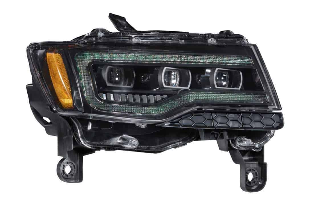 Jeep Grand Cherokee (2014-2022): Morimoto XB LED Headlights
