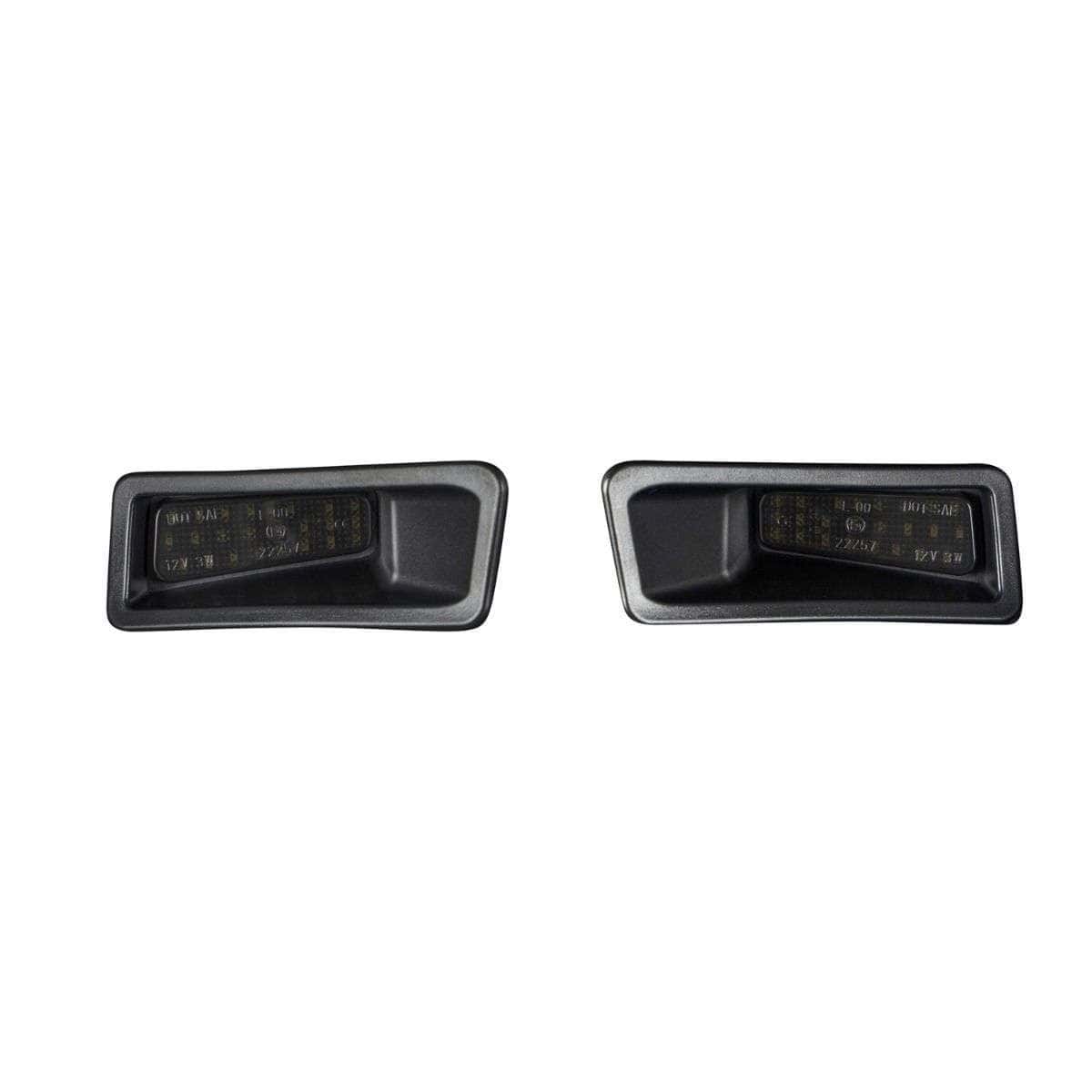 2019-2024 Ram 1500 LED License Plate Lights (Pair)