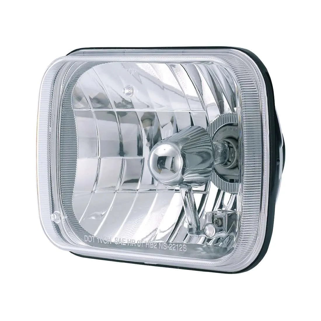 Starr 5x7 Halogen Housing Conversion