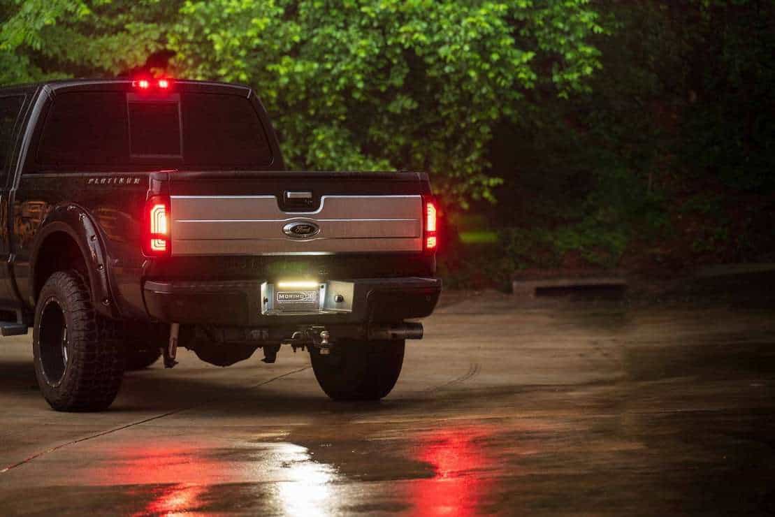 1999-2016 Ford Super Duty Tail Lights - Morimoto Xb 6 1999-2016 Ford Super Duty Tail Lights - Morimoto XB
