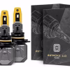 9005/H10: Morimoto 2Stroke 4.0 LED Bulbs