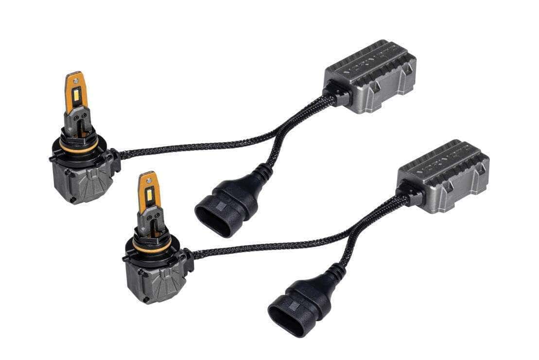 9005/H10: Morimoto 2Stroke 4.0 LED Bulbs (Yellow)
