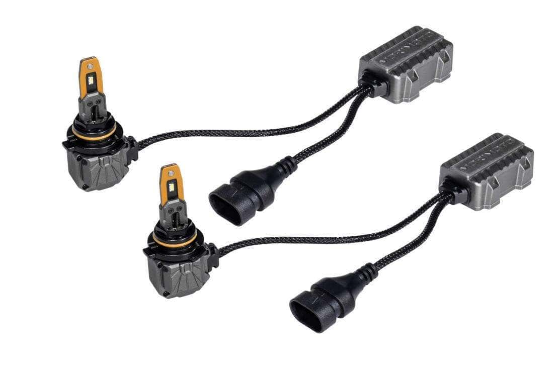 9006: Morimoto 2Stroke 4.0 LED Bulbs
