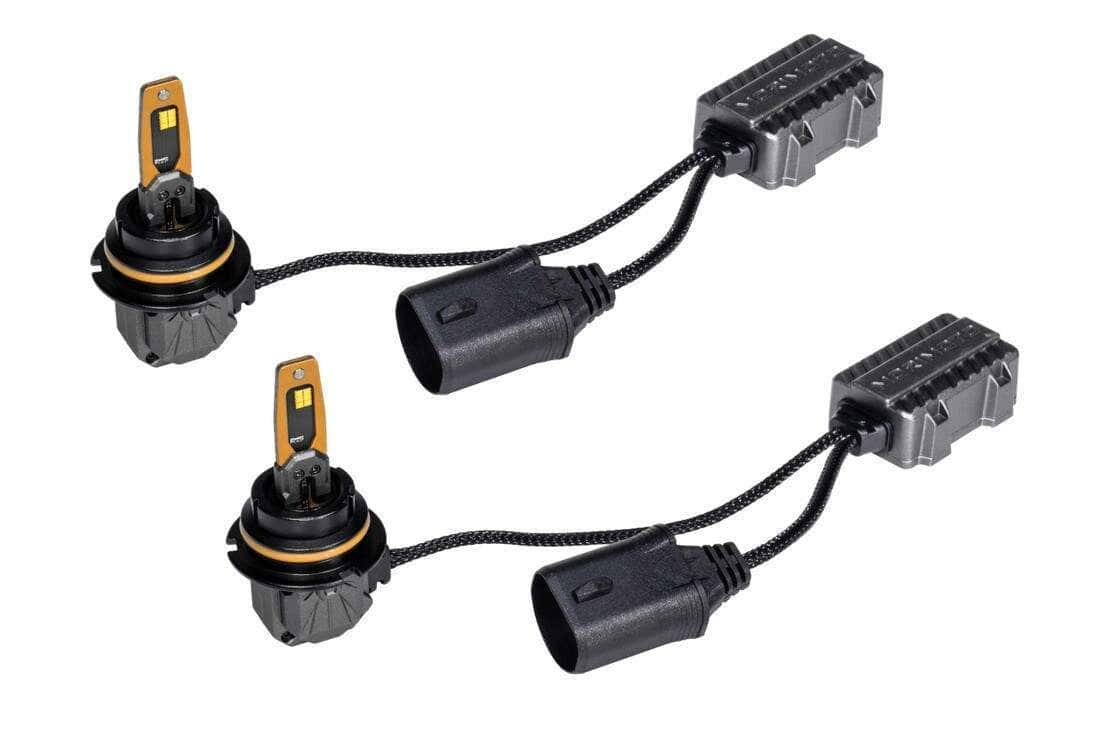 9007/9004: Morimoto 2Stroke 4.0 LED Bulbs
