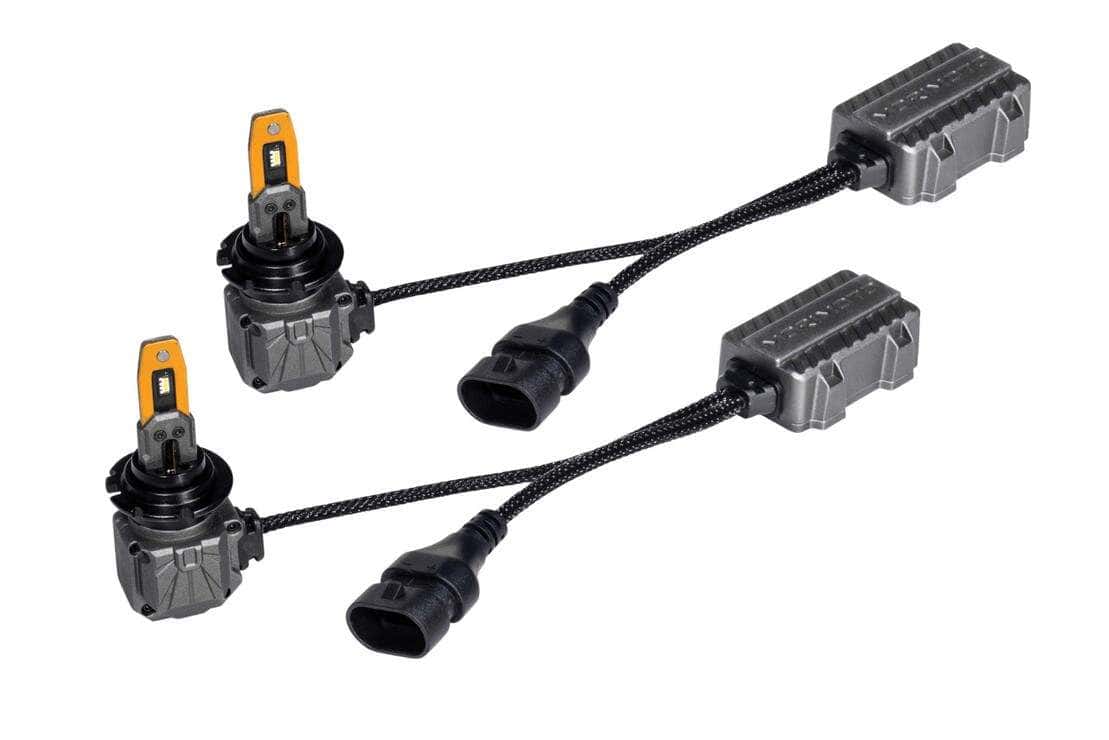 D2H: Morimoto 2Stroke 4.0 LED Bulbs