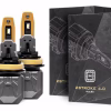 H11/H9/H8: Morimoto 2Stroke 4.0 LED Bulbs