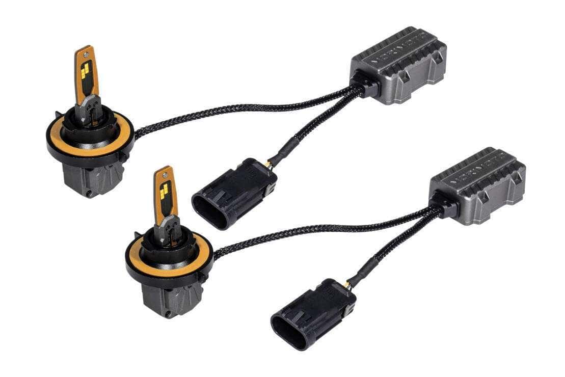 H13/9008: Morimoto 2Stroke 4.0 Led Bulbs 2 H13/9008: Morimoto 2Stroke 4.0 LED Bulbs