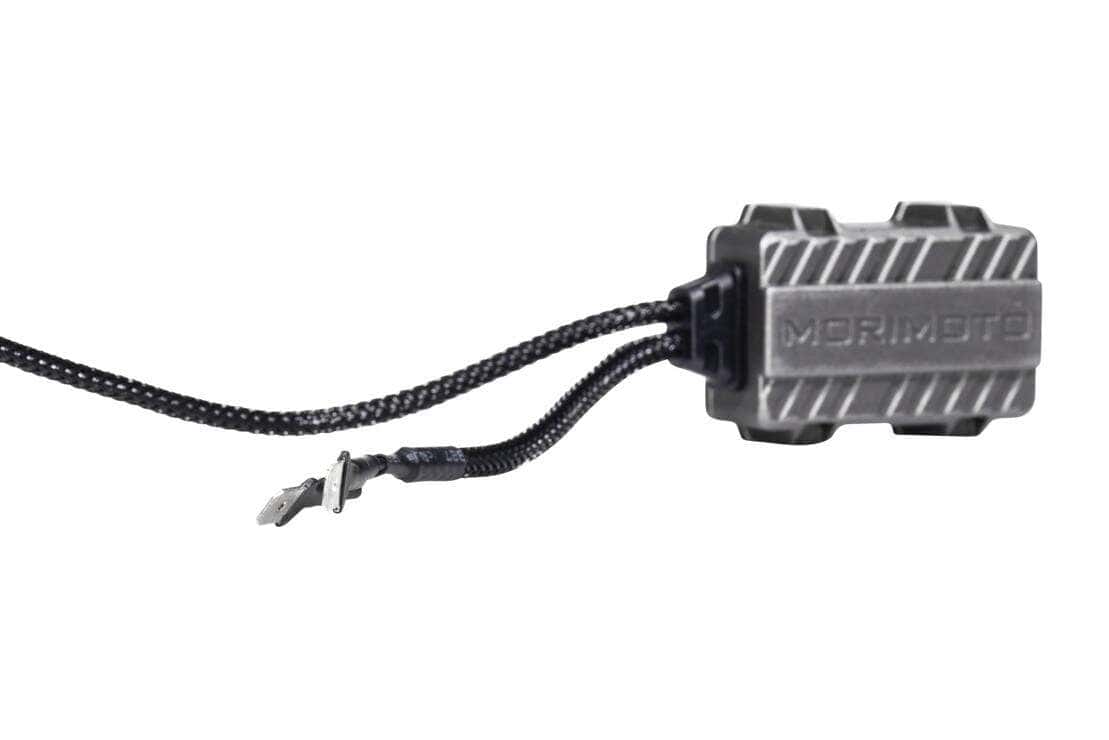 H3: Morimoto 2Stroke 4.0 Led Bulbs 4 H3: Morimoto 2Stroke 4.0 LED Bulbs