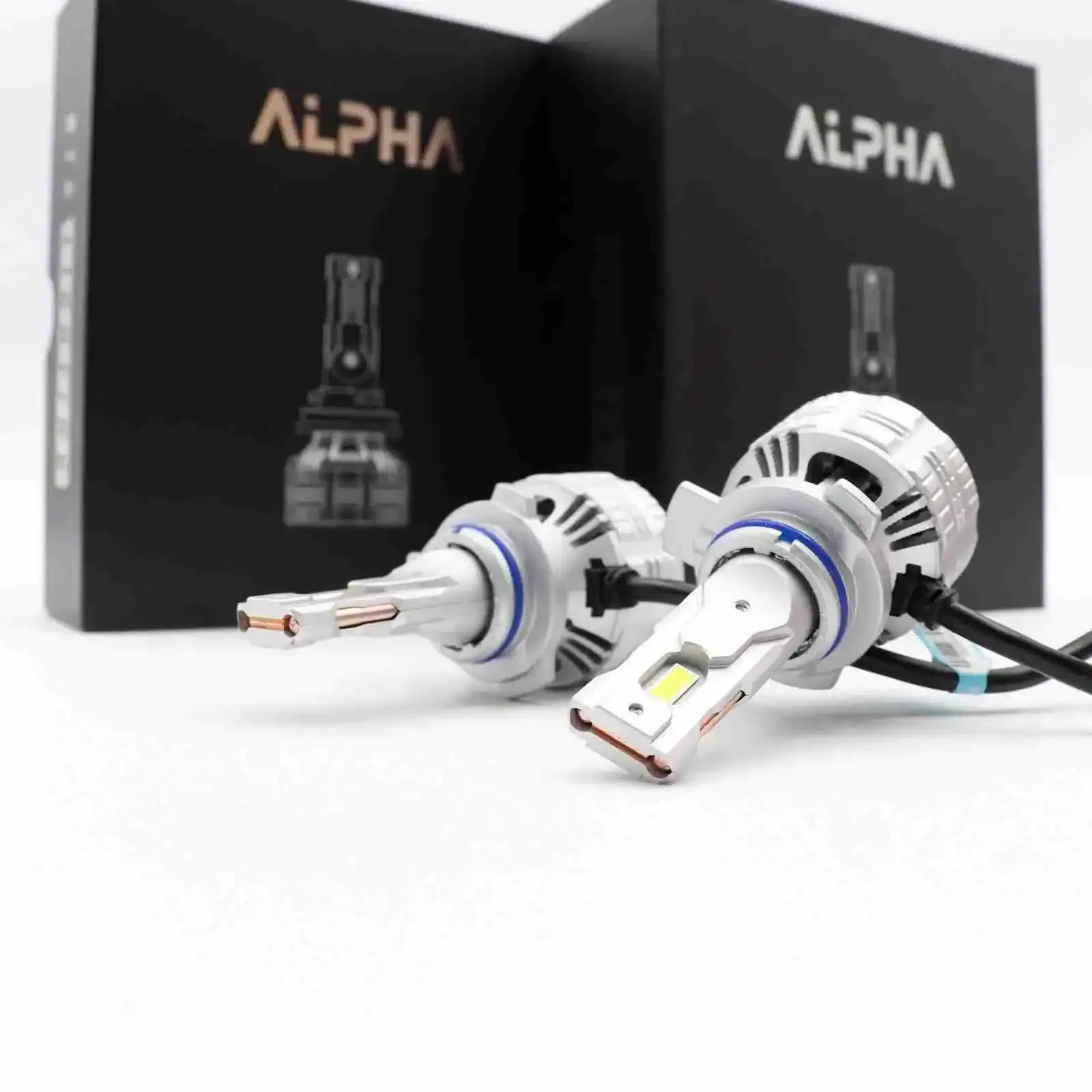 9012 LED Bulbs - Alpha Series Lighting