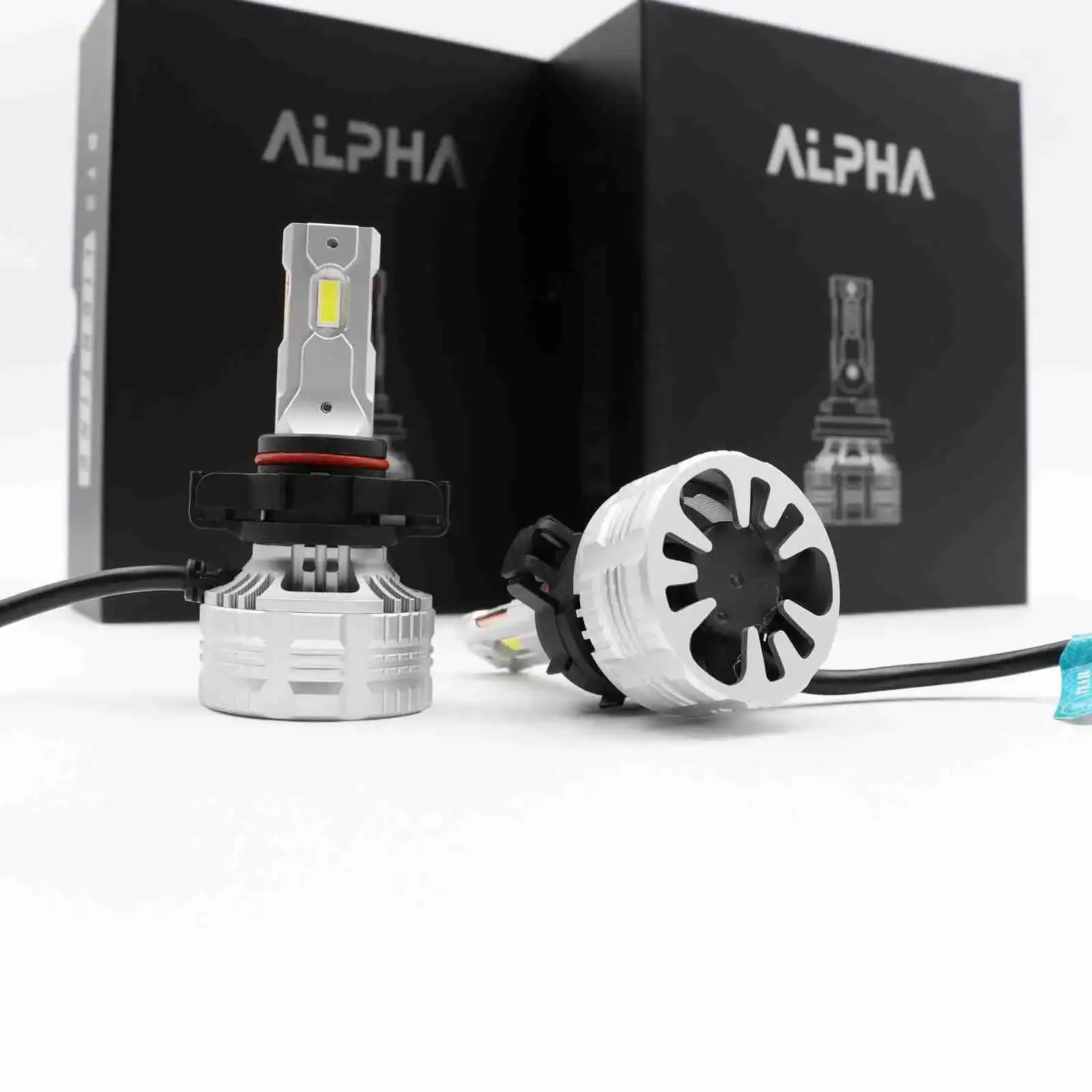 5202 Led Bulbs | Alpha Series Lighting | 9,336 Lumens | 6500K White 4 5202 LED Bulbs | Alpha Series Lighting | 9,336 Lumens | 6500k White - Image 4