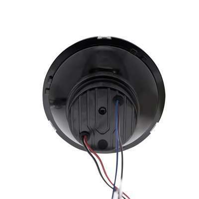 5.75&Quot; Led Headlight With Drl - Black | Ultralit 6 5.75" LED Headlight with DRL - Black | ULTRALIT