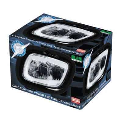 2008-2017 Cascadia 2 LED Fog & Driving Light