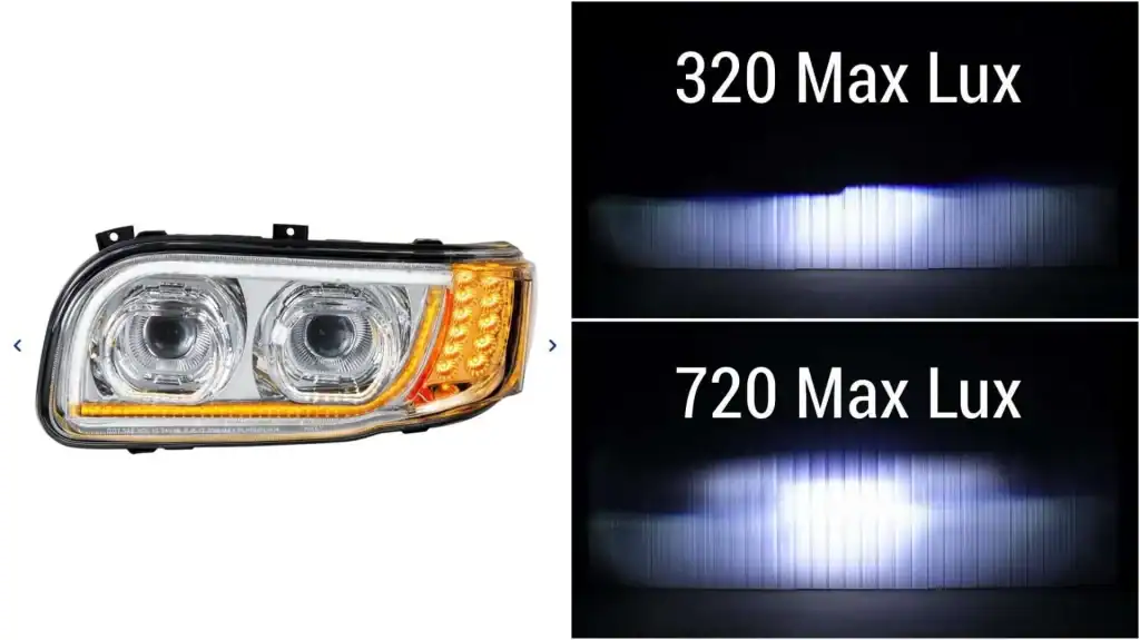 Best Peterbilt 389 Headlights: Led Vs Halogen Tested 7 396272624 1008135593597904 7331375650224612923 n scaled 1
