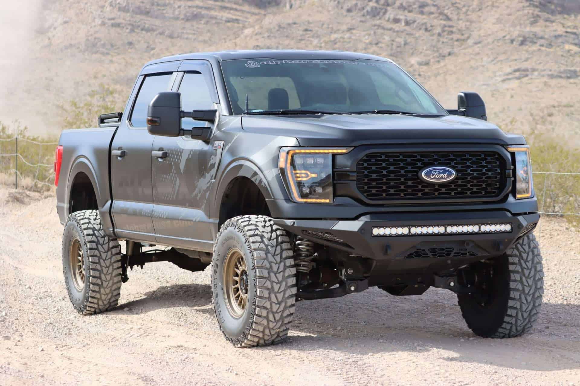 Ford Raptor