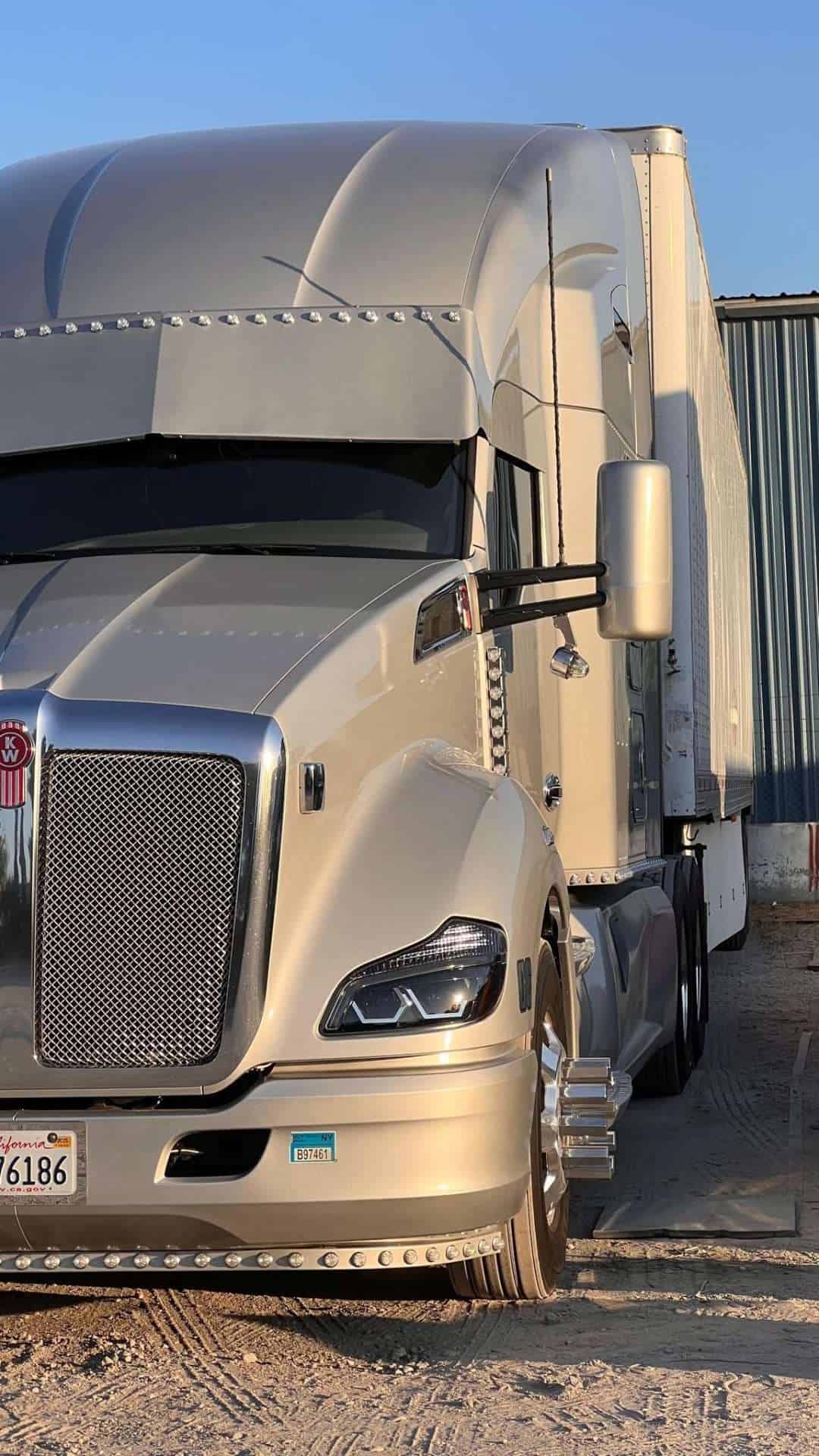 Kenworth T680