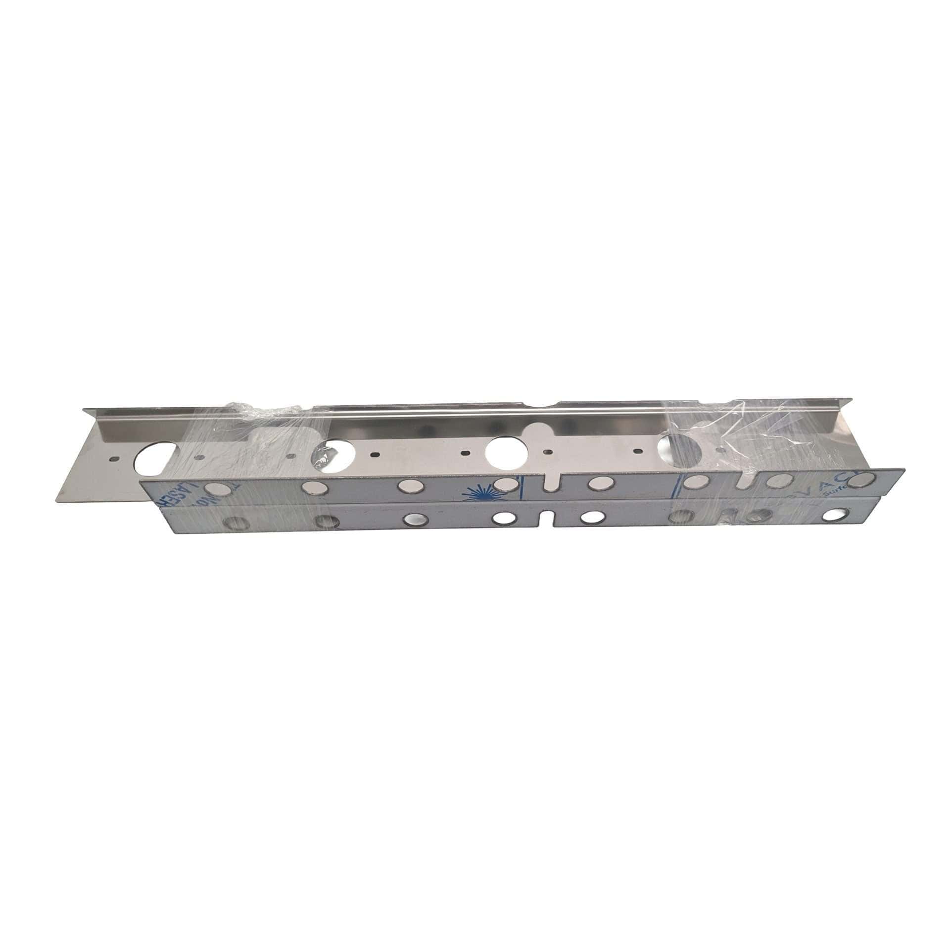 Peterbilt 379/389 Front Air Cleaner Light Panel | 4 Melon Lights (Pair)