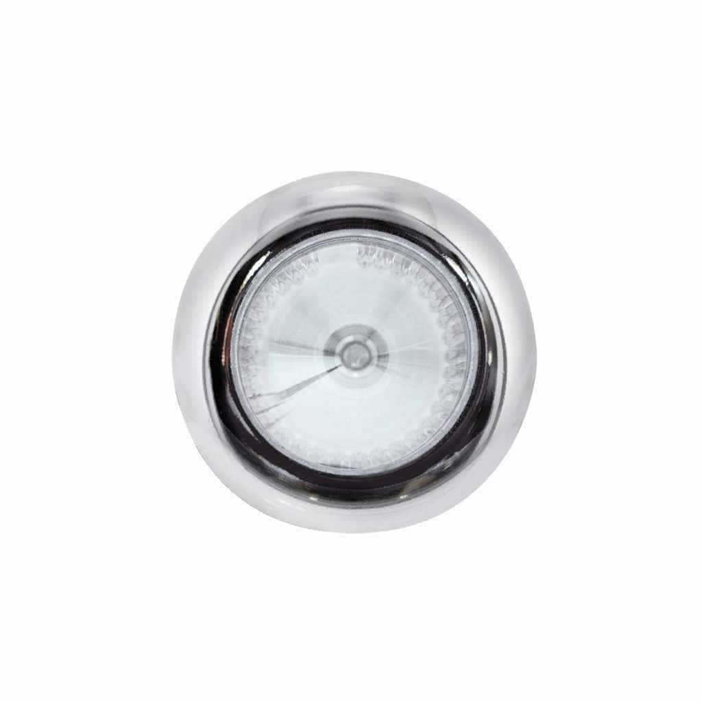 4 Led Dual Function Spike Light W/Ss Bezel – White Led/Clear Lens 4 4 LED Dual Function Spike Light w/SS Bezel – White LED/Clear Lens