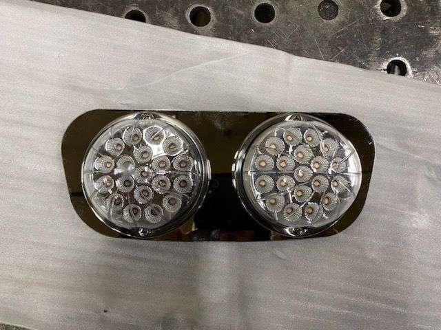 Kenworth Interior Watermelon Light Kit - Dual Color